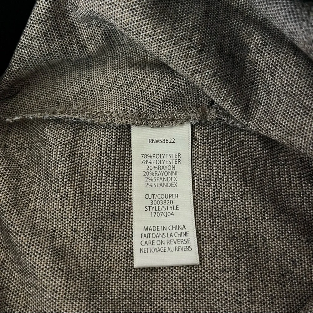 Max Studio Striped Pants